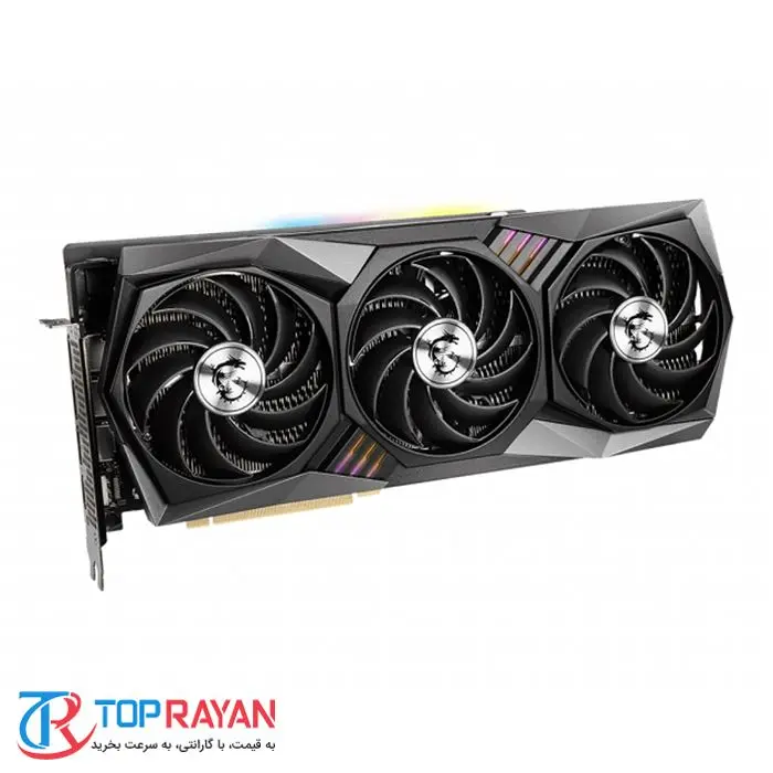 کارت گرافیک ام اس آی GeForce RTX 3080 GAMING X TRIO 10G -gallery-9