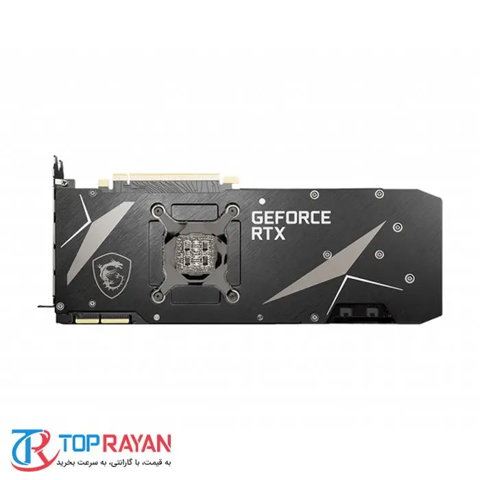 کارت گرافیک ام اس آی GeForce RTX 3090 VENTUS 3X 24G -gallery-9