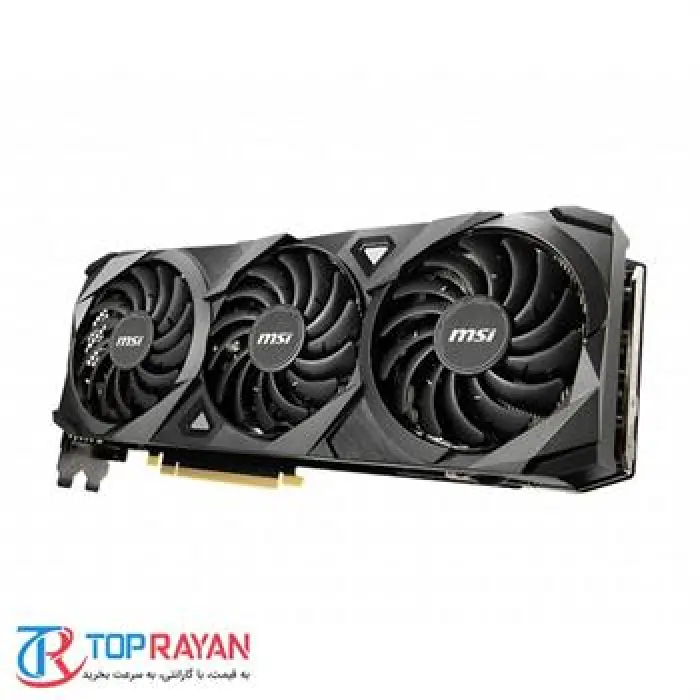 کارت گرافیک ام اس آی GeForce RTX 3090 VENTUS 3X 24G -gallery-2