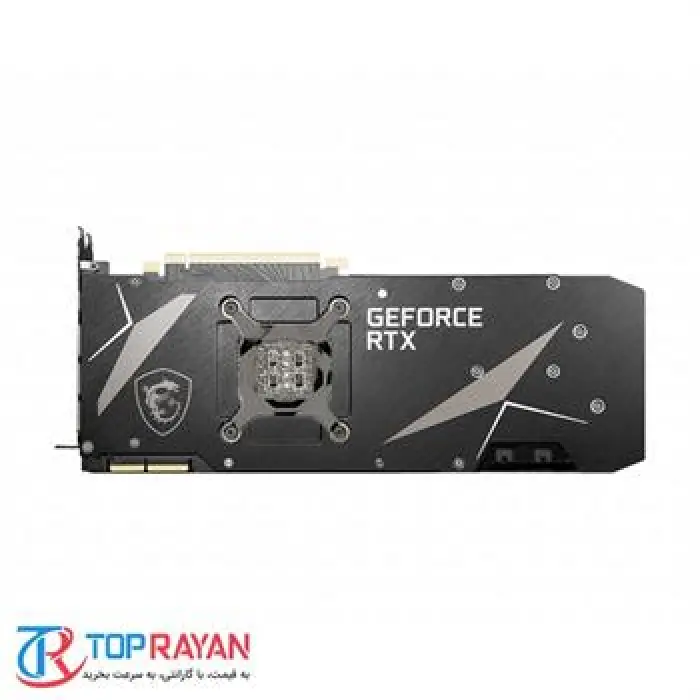 کارت گرافیک ام اس آی GeForce RTX 3090 VENTUS 3X 24G -gallery-4