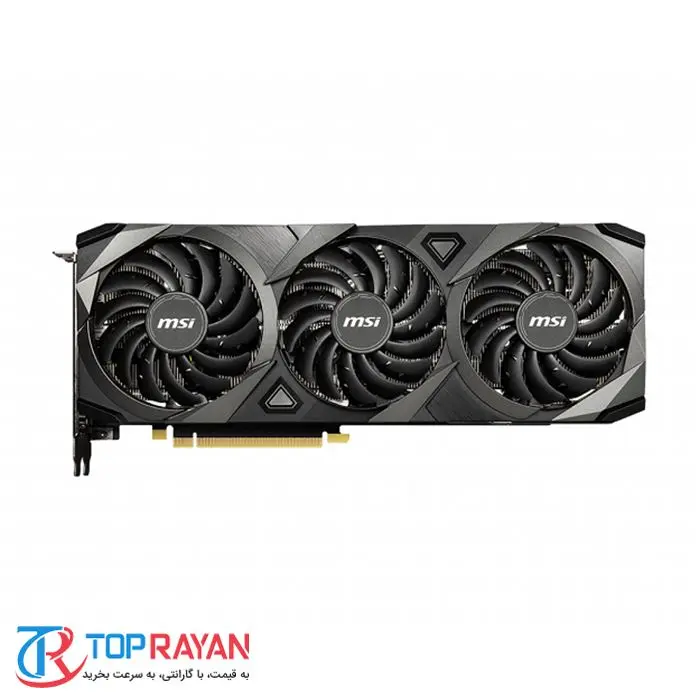 کارت گرافیک ام اس آی GeForce RTX 3090 VENTUS 3X 24G -gallery-6