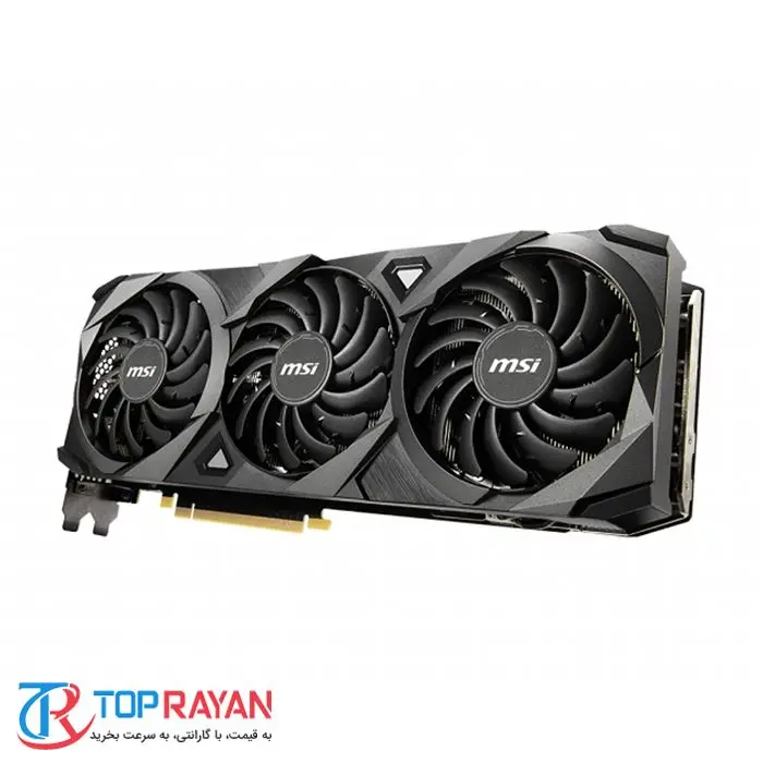 کارت گرافیک ام اس آی GeForce RTX 3090 VENTUS 3X 24G -gallery-7