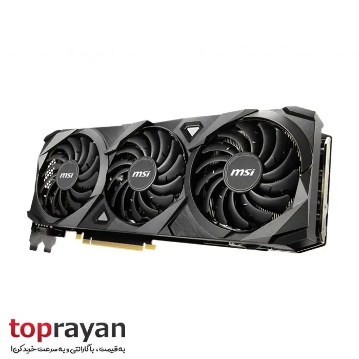 کارت گرافیک ام اس آی MSI GeForce RTX 3080 VENTUS 3X 10G -gallery-11
