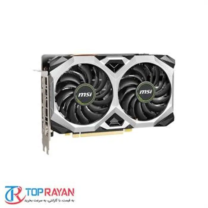 کارت گرافیک ام اس آی GeForce GTX 1660 SUPER VENTUS XS 6G -gallery-2