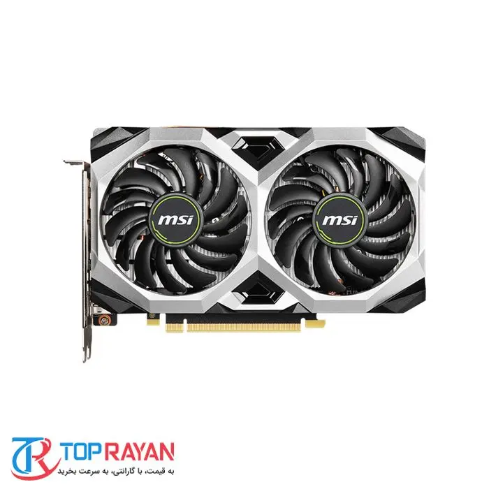 کارت گرافیک ام اس آی GeForce GTX 1660 SUPER VENTUS XS 6G -gallery-6