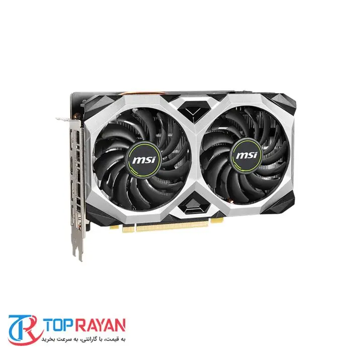 کارت گرافیک ام اس آی GeForce GTX 1660 SUPER VENTUS XS 6G -gallery-7