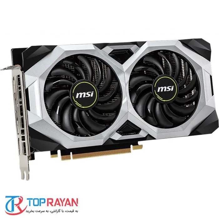 کارت گرافیک ام اس آی مدل RTX 2060 SUPER VENTUS با حافظه 8 گیگابایت -gallery-7