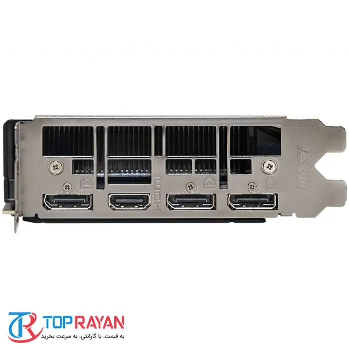 کارت گرافیک ام اس آی مدل GeForce RTX ۲۰۸۰ SUPER™ AERO با حافظه ۸ گیگابایت -gallery-6
