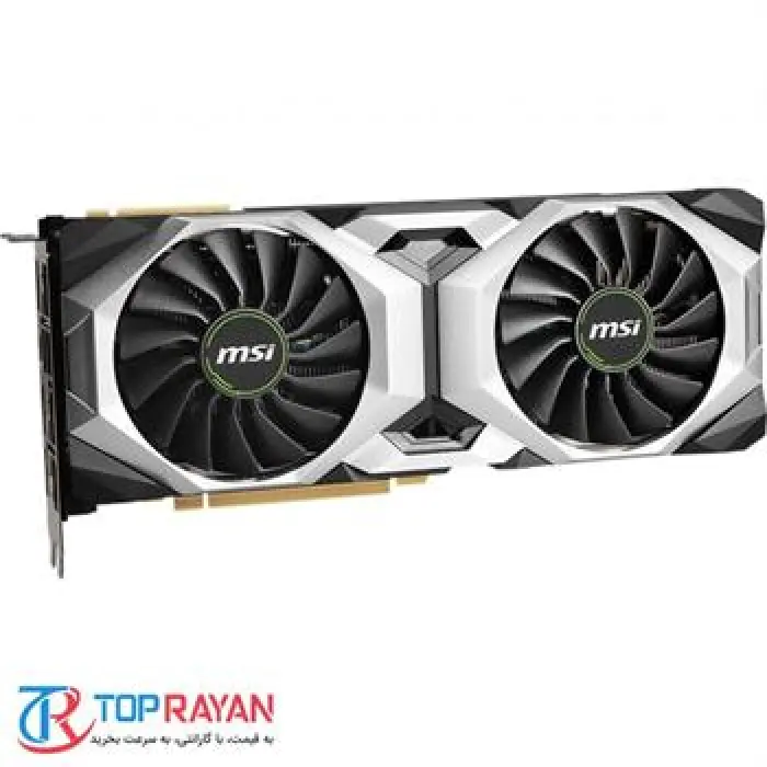 کارت گرافیک ام اس آی GeForce RTX 2080 SUPER VENTUS 8G -gallery-2