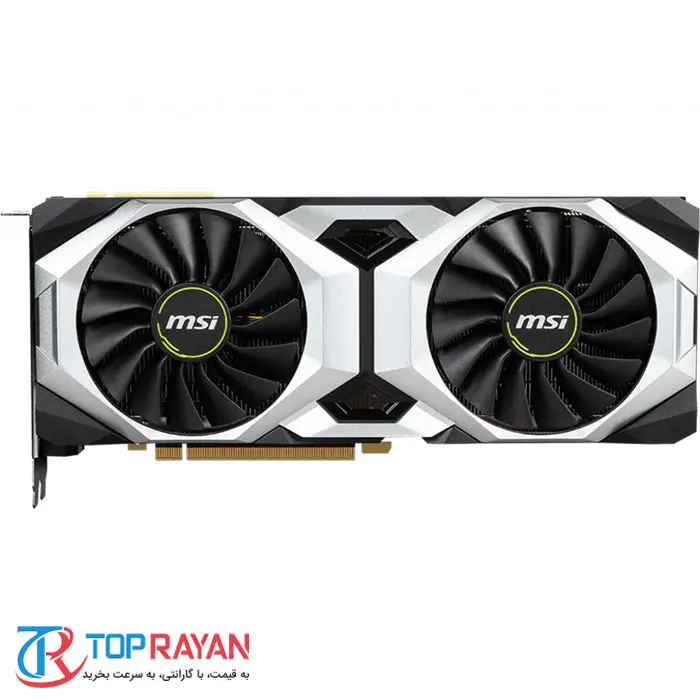 کارت گرافیک ام اس آی GeForce RTX 2080 SUPER VENTUS 8G -gallery-6