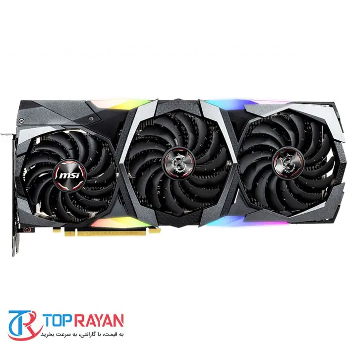 کارت گرافیک ام اس آی مدل GeForce RTX ۲۰۷۰ SUPER GAMING TRIO با حافظه ۸ گیگابایت -gallery-8
