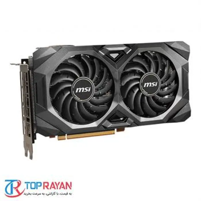 کارت گرافیک ام اس آی مدل Radeon RX ۵۷۰۰ XT MECH با حافظه ۸ گیگابایت -gallery-3