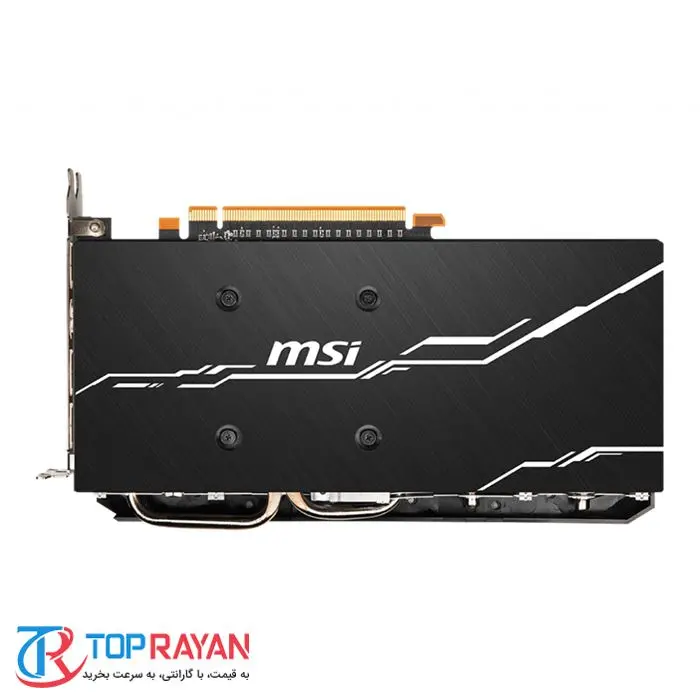 کارت گرافیک ام اس آی مدل Radeon RX ۵۷۰۰ XT MECH با حافظه ۸ گیگابایت -gallery-7