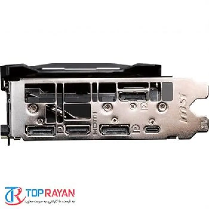 کارت گرافیک ام اس آی مدل GeForce RTX ۲۰۸۰ Ti VENTUS ۱۱G OC با حافظه ۱۱ گیگابایت -gallery-3