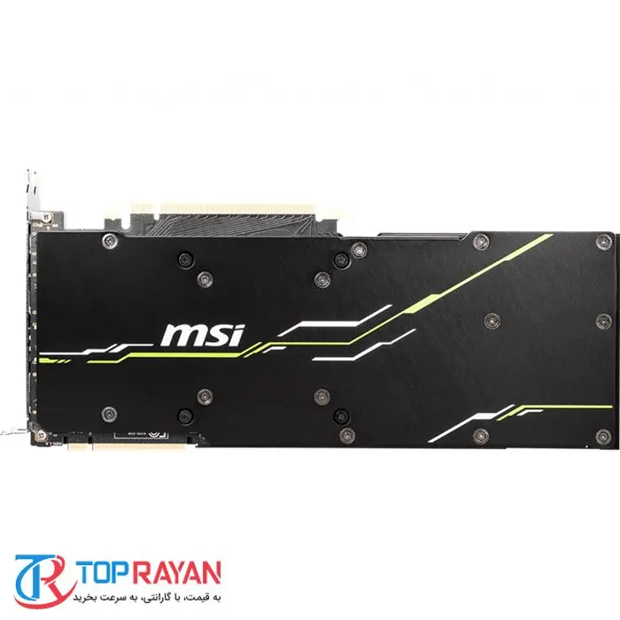 کارت گرافیک ام اس آی مدل GeForce RTX ۲۰۸۰ Ti VENTUS ۱۱G با حافظه ۱۱ گیگابایت -gallery-9