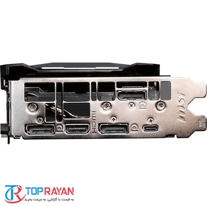 کارت گرافیک ام اس آی مدل GeForce RTX ۲۰۸۰ Ti VENTUS ۱۱G OCV۱ با حافظه ۱۱ گیگابایت -gallery-8