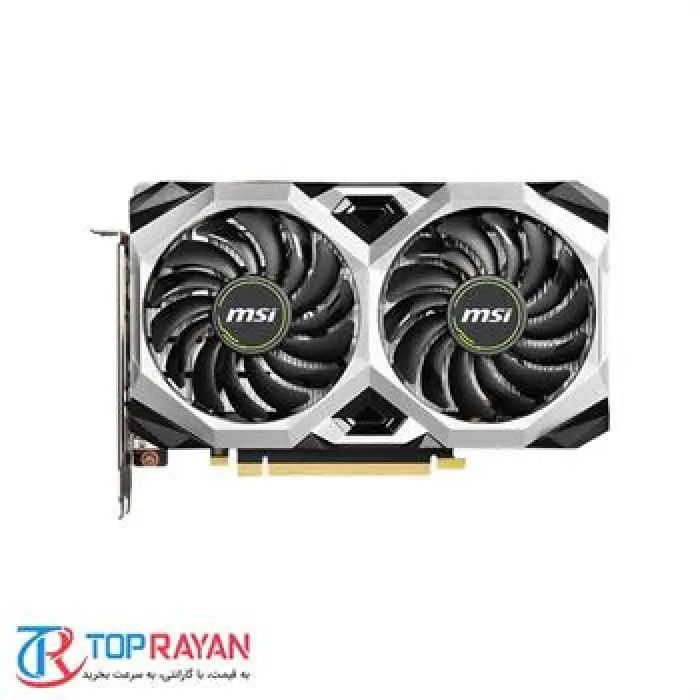 کارت گرافیک ام اس آی GeForce GTX 1660 SUPER VENTUS OC 6G -gallery-1
