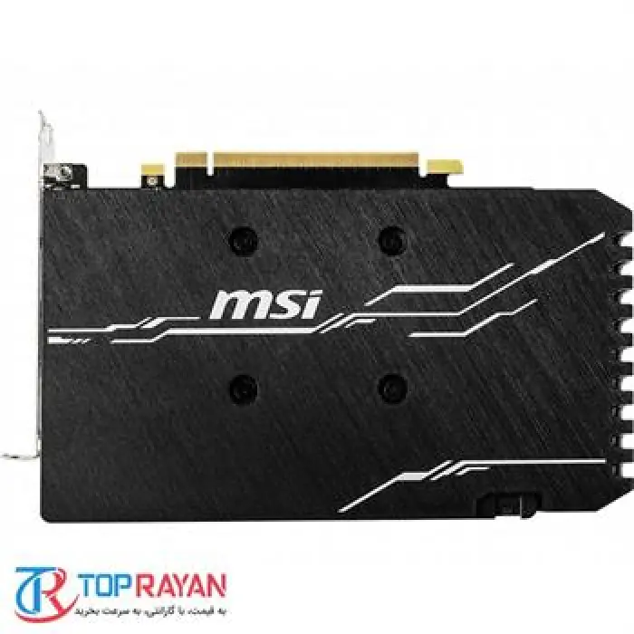 کارت گرافیک ام اس آی مدل GeForce GTX ۱۶۶۰ Ti VENTUS XS ۶G OC با حافظه ۶ گیگابایت -gallery-2