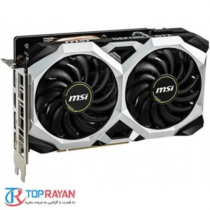 کارت گرافیک ام اس آی مدل GeForce GTX ۱۶۶۰ Ti VENTUS XS ۶G OC با حافظه ۶ گیگابایت -gallery-4