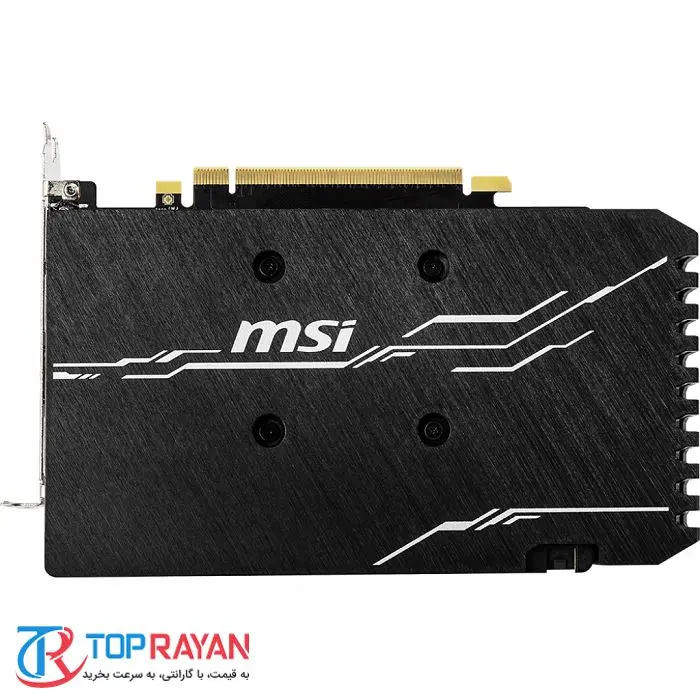 کارت گرافیک ام اس آی مدل GeForce GTX ۱۶۶۰ Ti VENTUS XS ۶G OC با حافظه ۶ گیگابایت -gallery-8