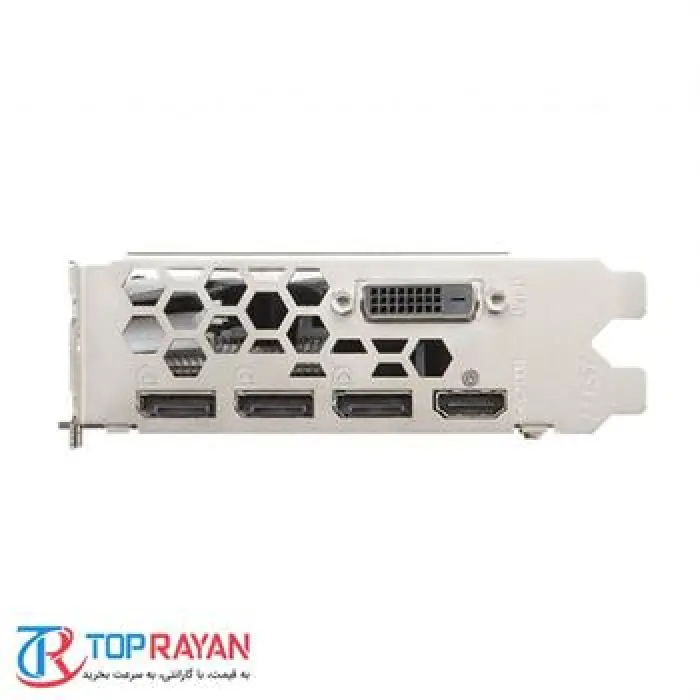 کارت گرافیک ام اس آی مدل Radeon RX ۵۸۰ ARMOR SP ۸G با حافظه ۸ گیگابایت -gallery-2