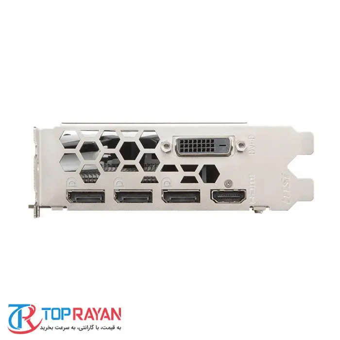 کارت گرافیک ام اس آی مدل Radeon RX ۵۸۰ ARMOR SP ۸G با حافظه ۸ گیگابایت -gallery-7
