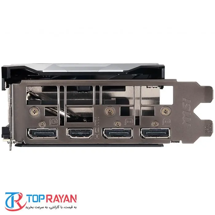 کارت گرافیک ام اس آی مدل GeForce RTX ۲۰۸۰ SUPER VENTUS OC با حافظه ۸ گیگابایت -gallery-9
