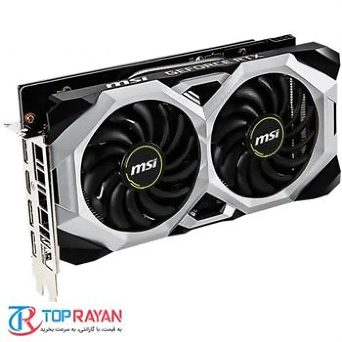 کارت گرافیک ام اس آی مدل GeForce RTX ۲۰۷۰ VENTUS ۸G با حافظه ۸ گیگابایت -gallery-2