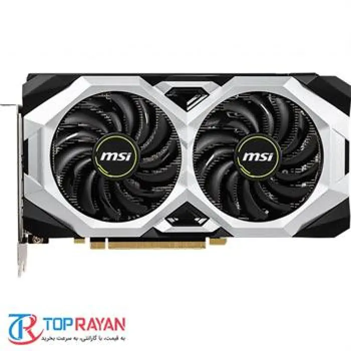 کارت گرافیک ام اس آی مدل GeForce RTX ۲۰۷۰ VENTUS ۸G با حافظه ۸ گیگابایت -gallery-3