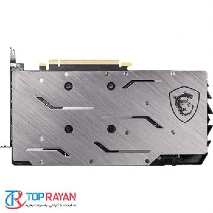 کارت گرافیک ام اس آی مدل GeForce GTX ۱۶۶۰ GAMING X ۶G با حافظه ۶ گیگابایت -gallery-3