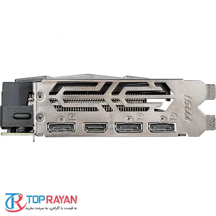 کارت گرافیک ام اس آی مدل GeForce GTX ۱۶۶۰ GAMING X ۶G با حافظه ۶ گیگابایت -gallery-7