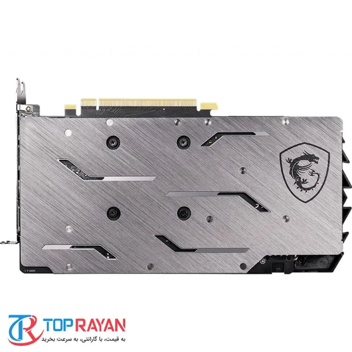 کارت گرافیک ام اس آی مدل GeForce GTX ۱۶۶۰ GAMING X ۶G با حافظه ۶ گیگابایت -gallery-8