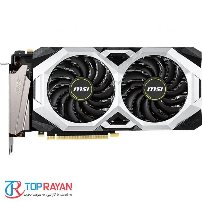کارت گرافیک ام اس آی مدل GeForce RTX ۲۰۷۰ SUPER VENTUS با حافظه ۸ گیگابایت -gallery-8