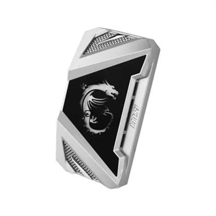 MSI 2WAY SLI HB BRIDGE L SILVER for Video Card -gallery-1