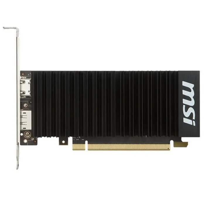 MSI GeForce GT 1030 2G H LP OC Graphics Card -gallery-11