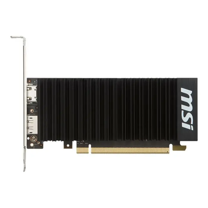 MSI GeForce GT 1030 2G H LP OC Graphics Card -gallery-12