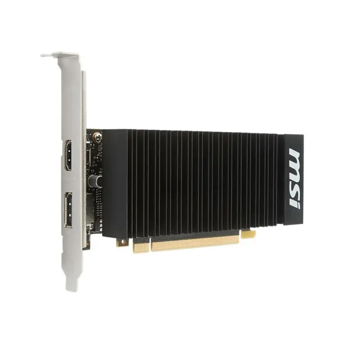 MSI GeForce GT 1030 2G H LP OC Graphics Card -gallery-15