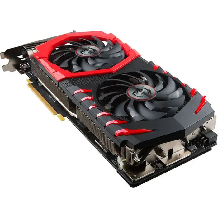 VGA: MSI GTX 1080 Ti OC Gaming X TF VI 11GB -gallery-9