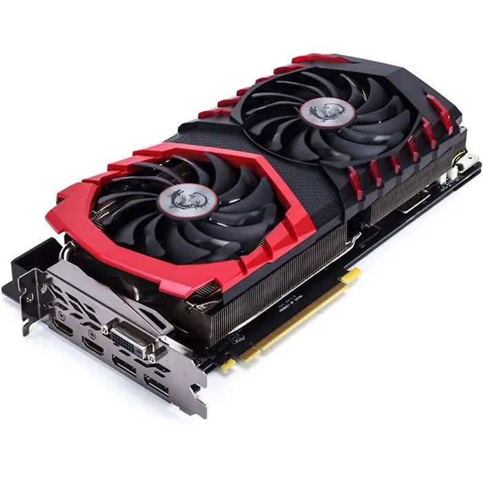 VGA: MSI GTX 1080 Ti OC Gaming X TF VI 11GB -gallery-7