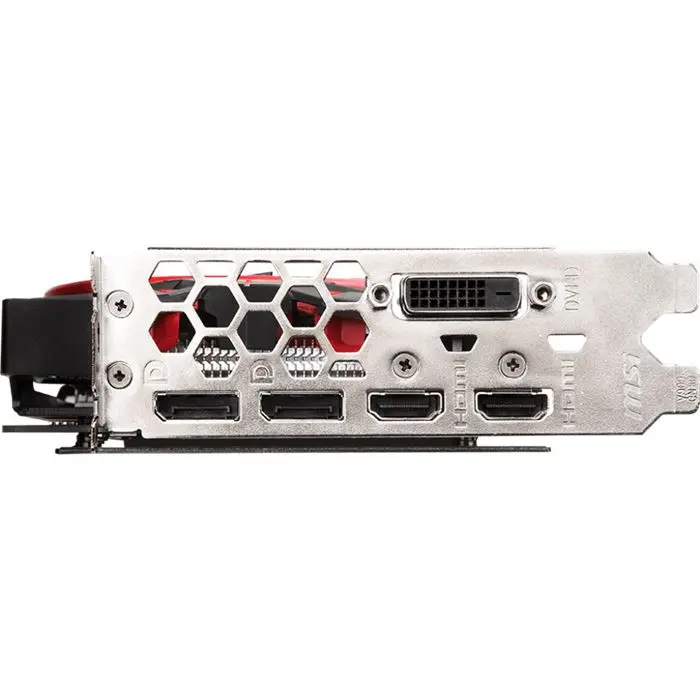 MSI Radeon RX 580 ARMOR MK2 8G OC Graphics Card -gallery-12