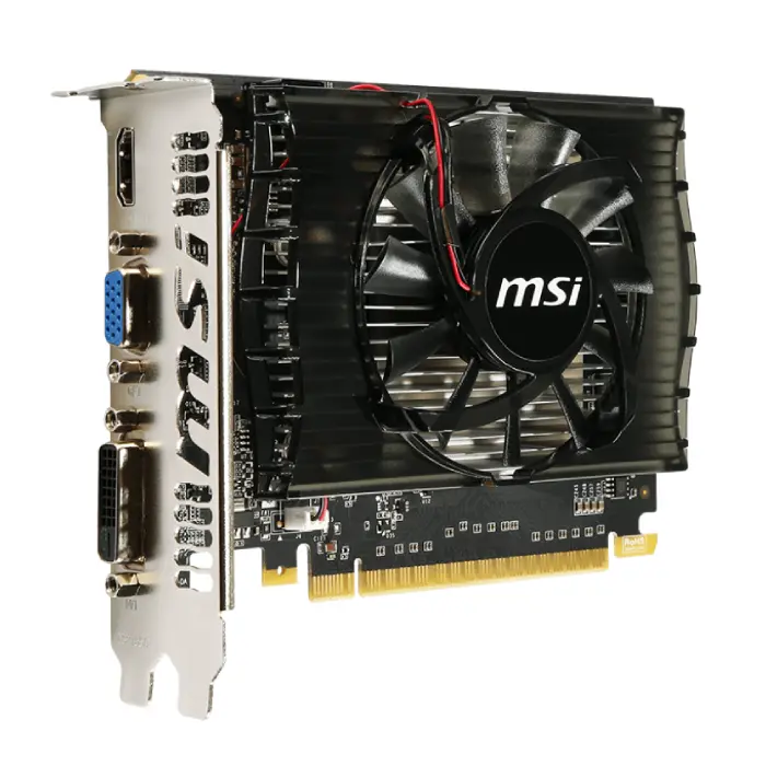 کارت گرافیک ام اس آی مدل N730-2GD3V2 -gallery-1