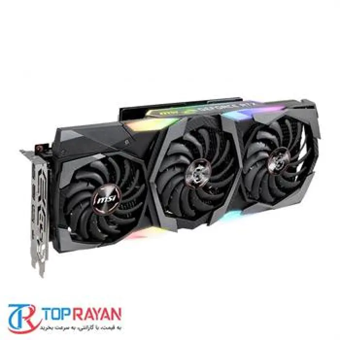 کارت گرافیک ام اس آی آر تی ایکس 2080 تی ای گیمینگ ایکس تریو -gallery-3