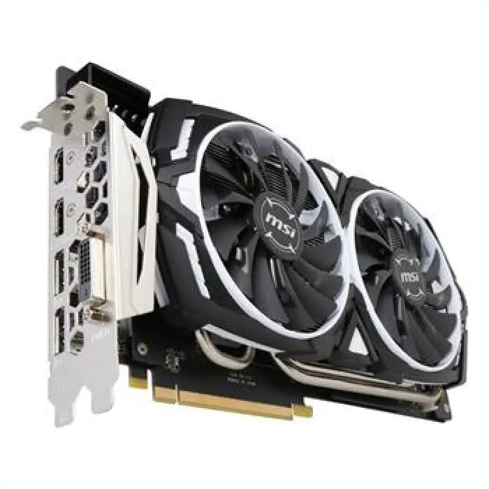 MSI GeForce GTX 1080 Ti ARMOR 11G OC Graphics Card -gallery-2
