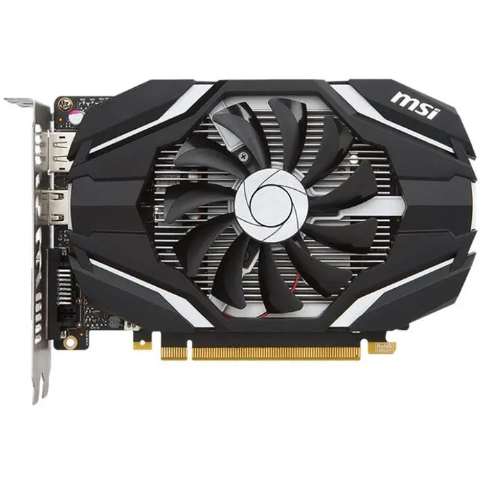 MSI GeForce GTX 1050 2G OC Graphics Card -gallery-9