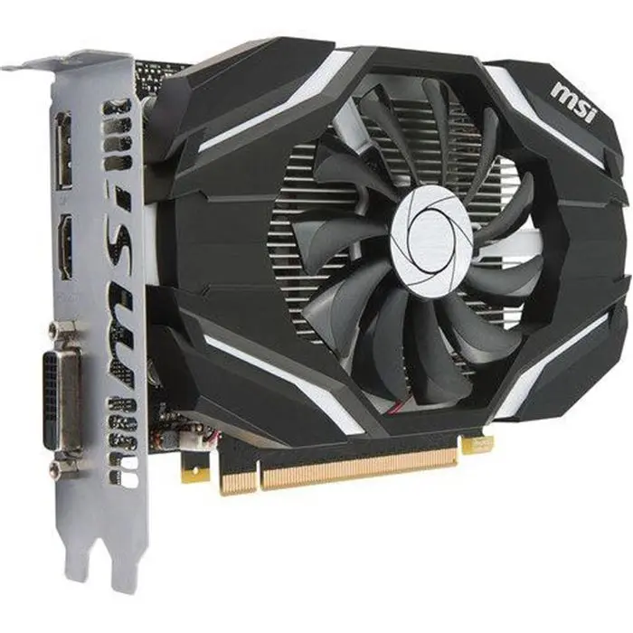 MSI GeForce GTX 1050 2G OC Graphics Card -gallery-10