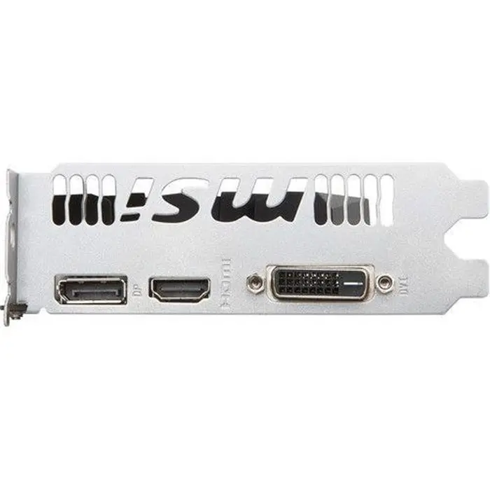 MSI GeForce GTX 1050 2G OC Graphics Card -gallery-16