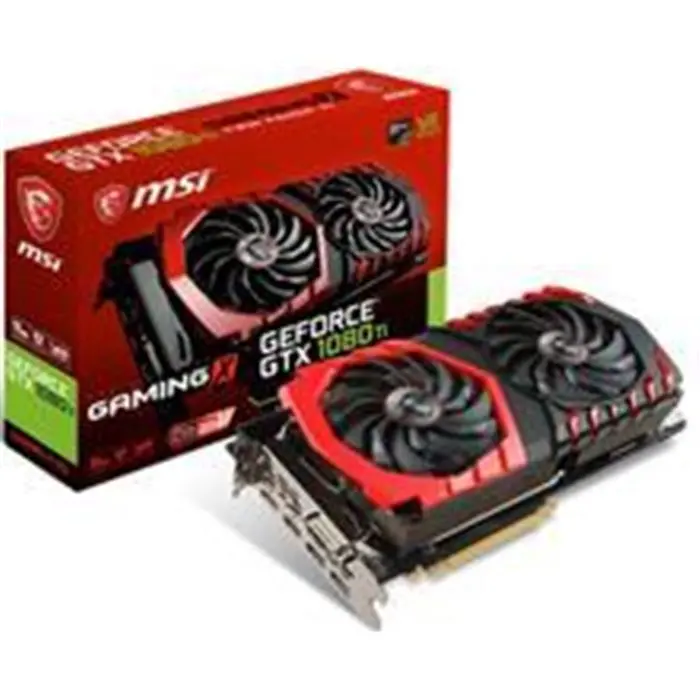 MSI GeForce GTX 1080 Ti GAMING X 11G Graphics Card -gallery-9