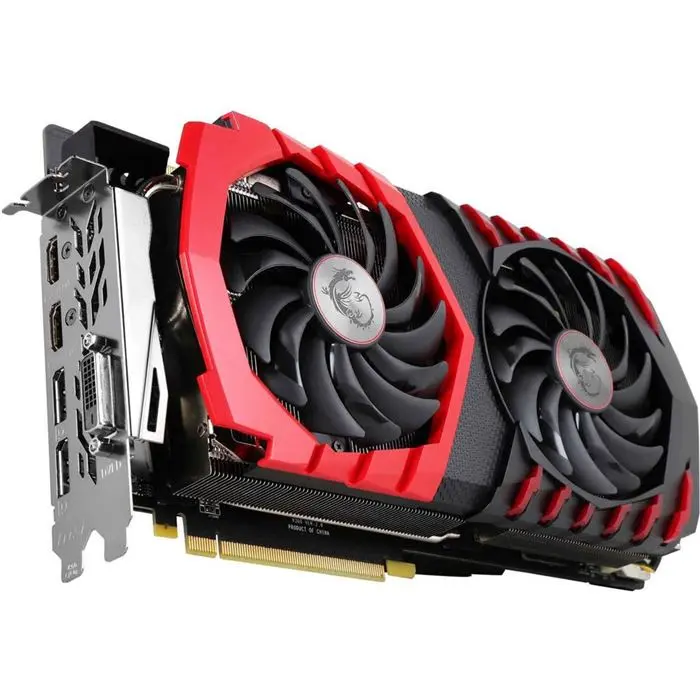 MSI GeForce GTX 1080 Ti GAMING X 11G Graphics Card -gallery-12