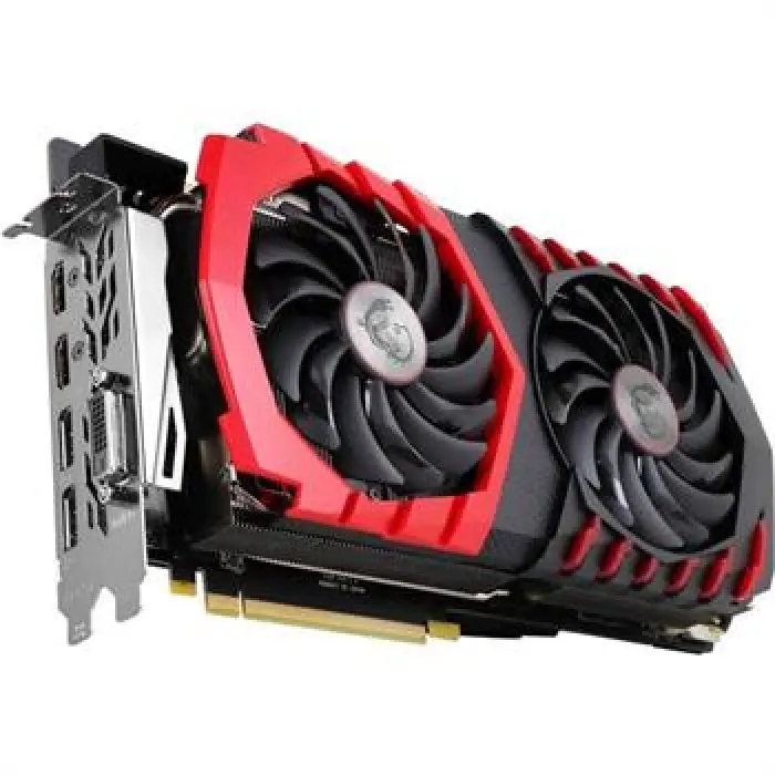 MSI GeForce GTX 1080 Ti GAMING X 11G Graphics Card -gallery-4