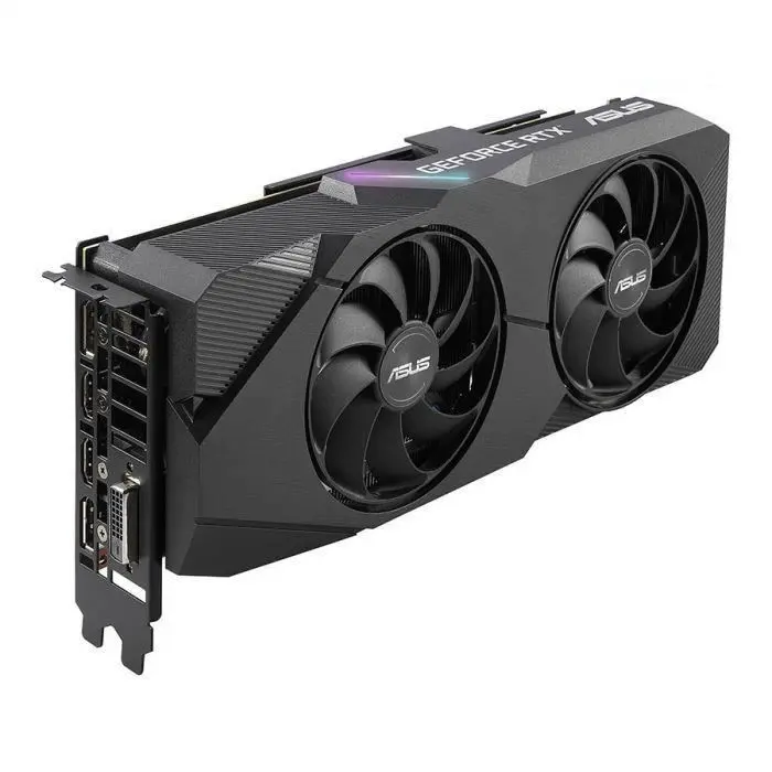 کارت گرافیک ایسوس مدل DUAL-RTX۲۰۶۰S-O۸G-EVO با حافظه ۸ گیگابایت -gallery-17